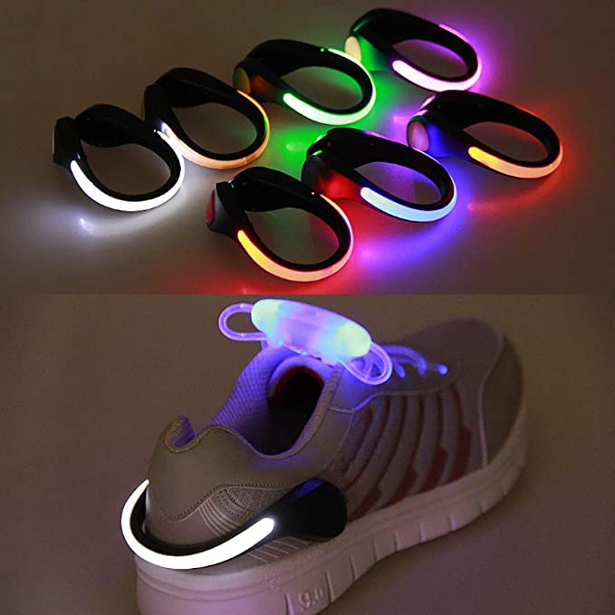 Hiverst LED Shoe Running Light
