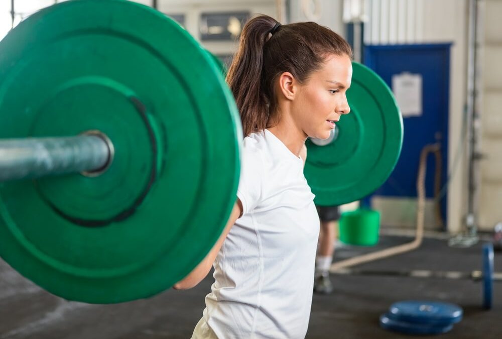 Benefits of strength training