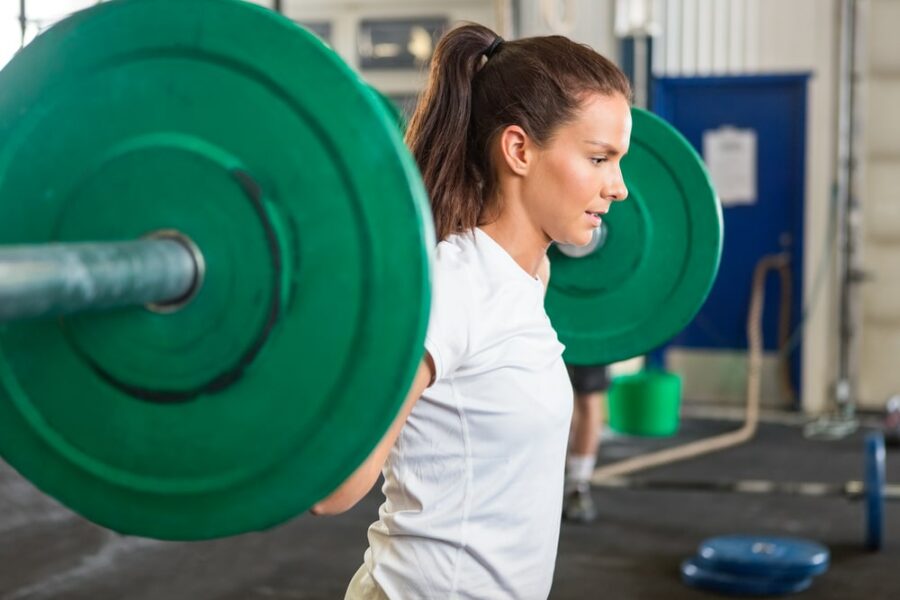 Benefits of strength training