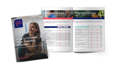 nutrition and course guide