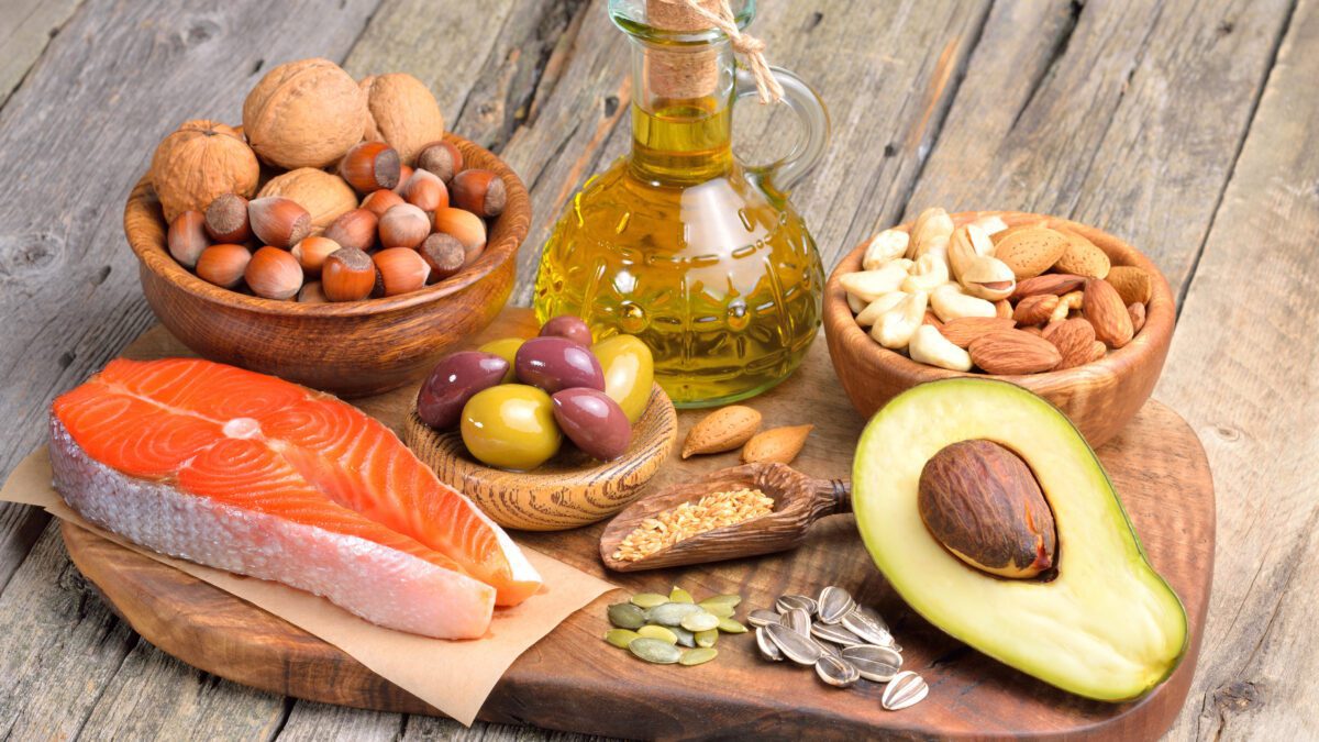 Healthy fats