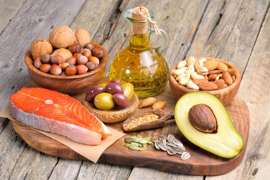 Healthy fats