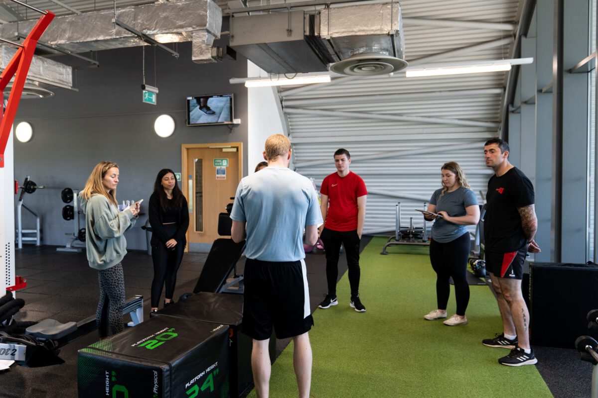 Level 2 Gym Instructor Train with UK's No.1 Training Provider