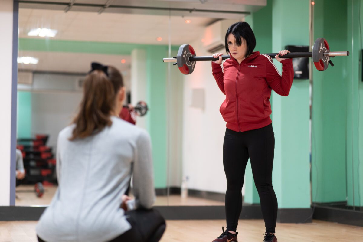 Fitness & Nutrition Courses UK | PT, Pilates, Nutrition & More | Future Fit