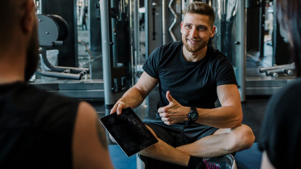 Level 3 personal trainer online
