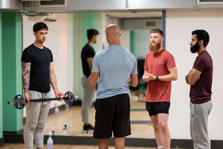 Level 2 Gym Instructor Train with UK's No.1 Training Provider