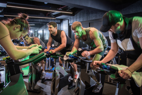 Indoor Cycling Instructor Course