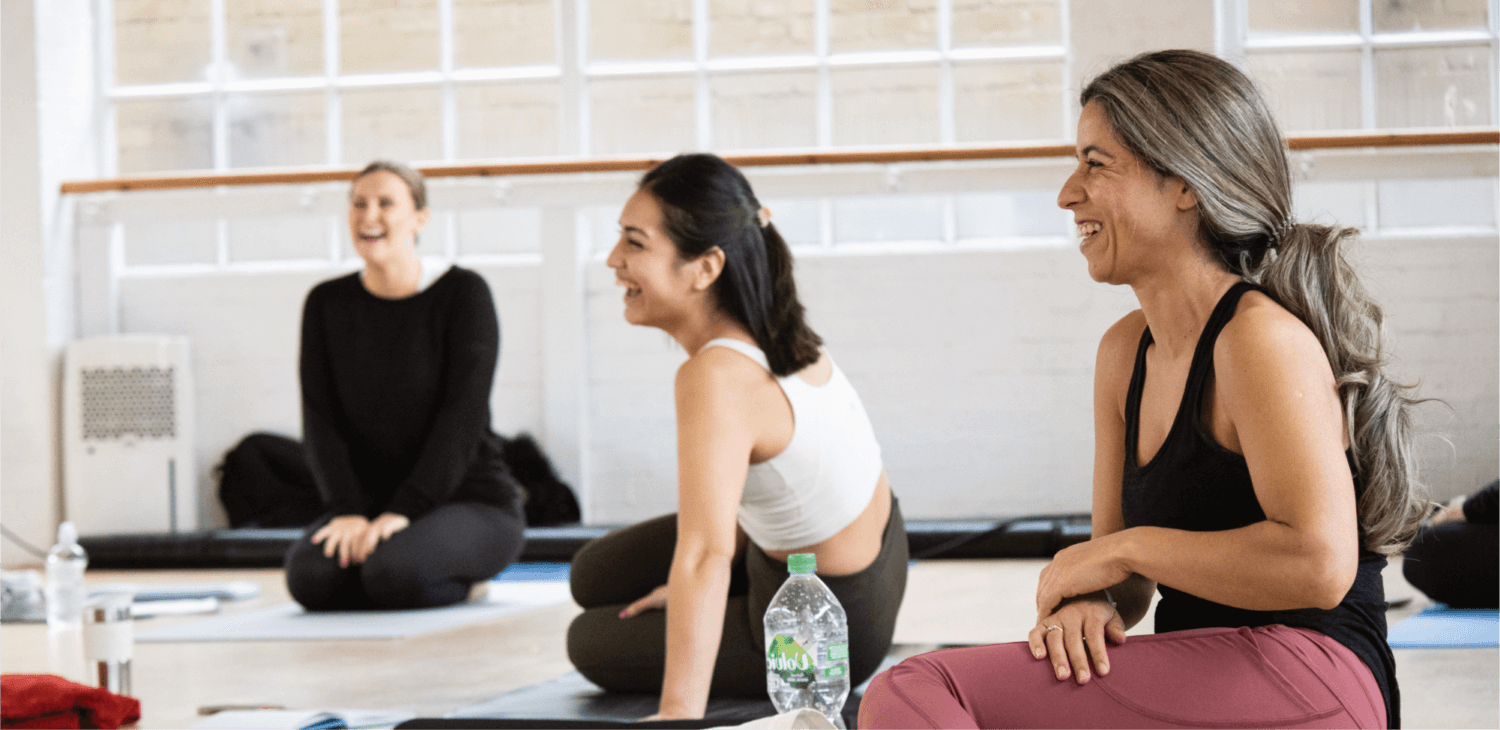 Pilates instructor course
