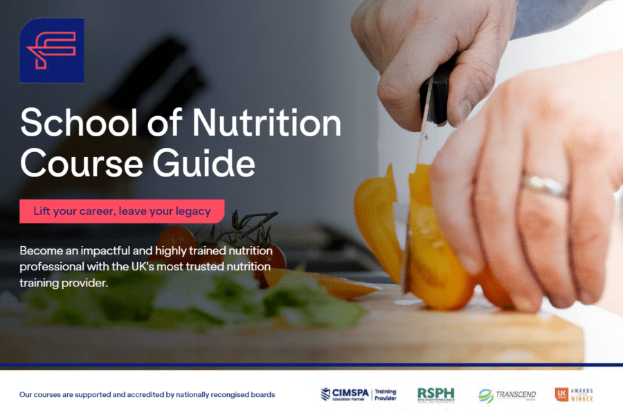 Future Fit Nutrition Course Guide