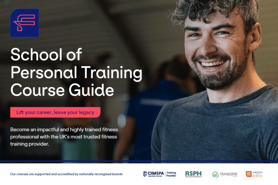 Future Fit Personal Training Course Guide