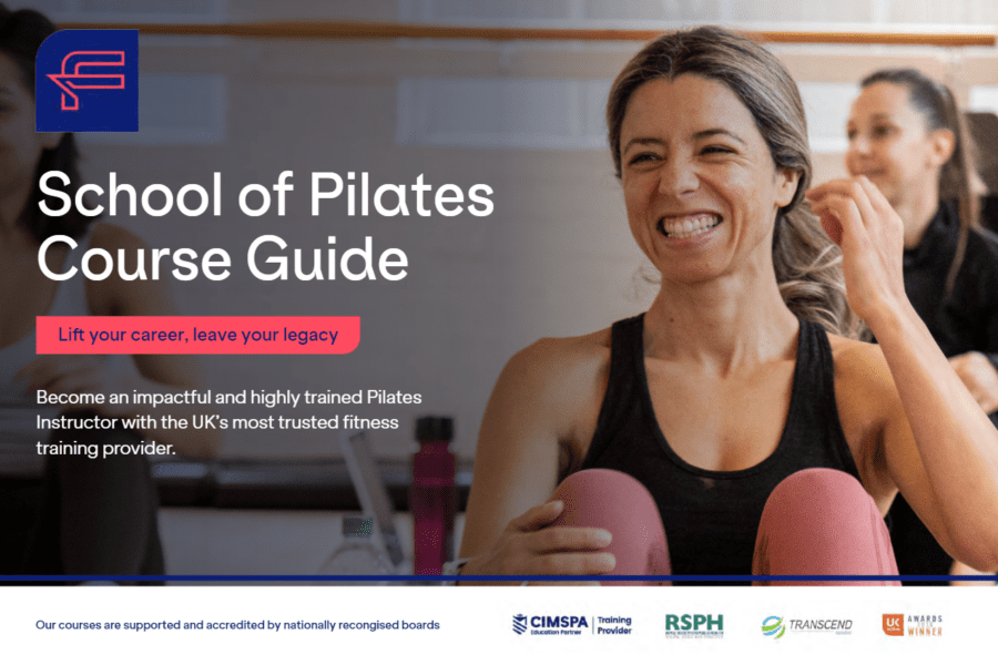 Future Fit Pilates Course Guide