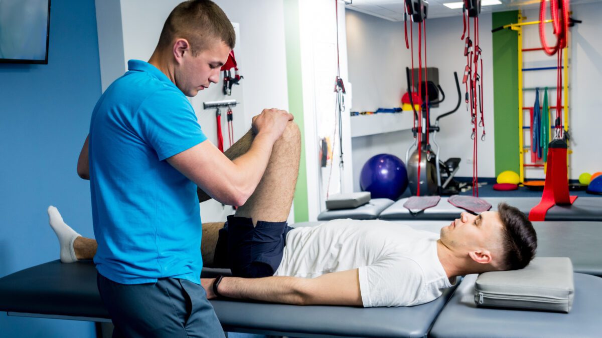Sports massage courses - future fit