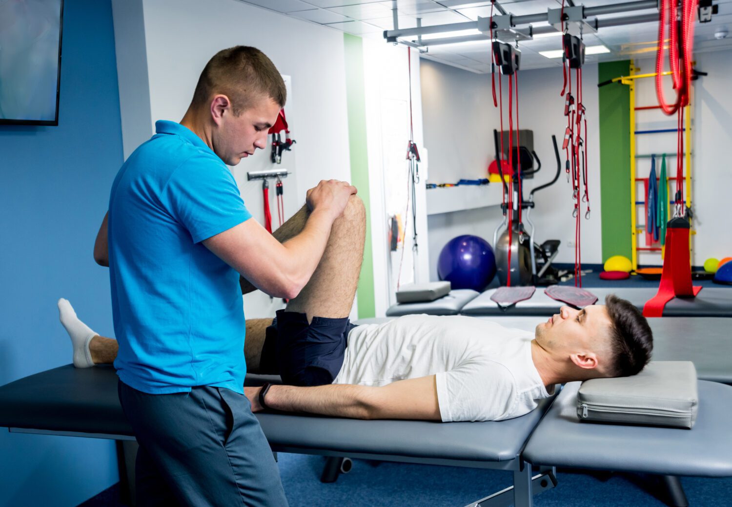 Sports massage courses - future fit