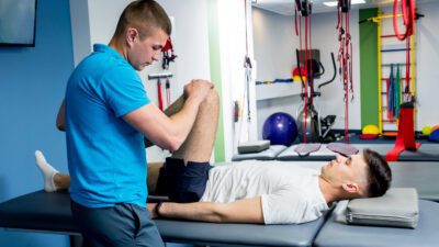Sports massage courses - future fit