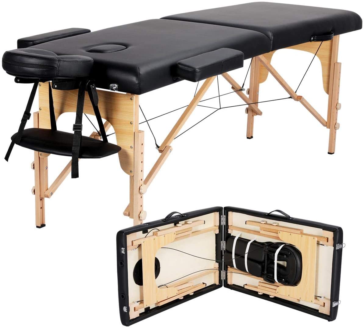 sports massage table - future fit