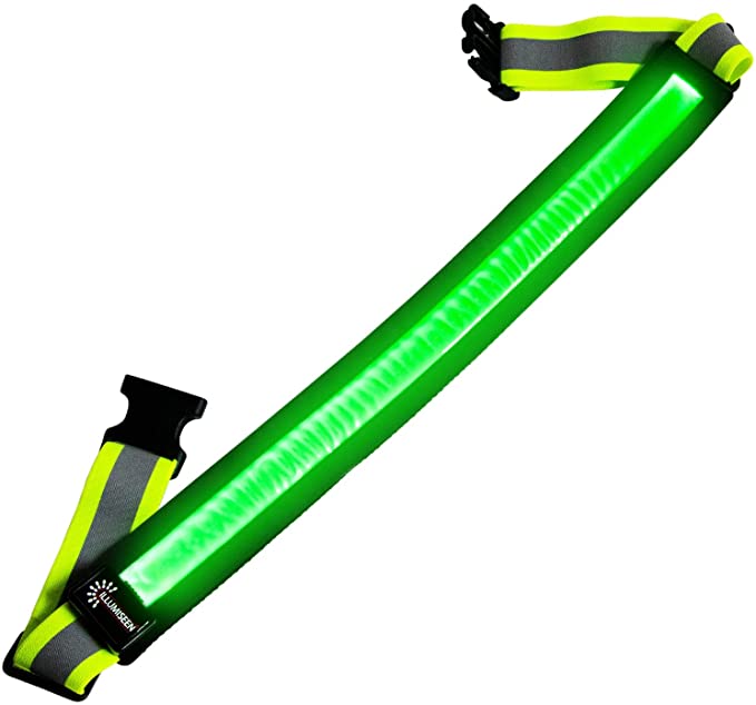 Illumiseen Reflective LED Belt