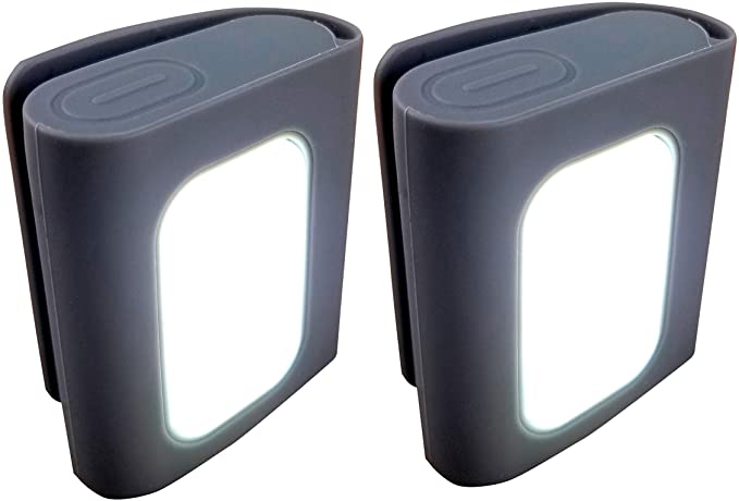 Bright Eyes Firefly Clip-on LED Light