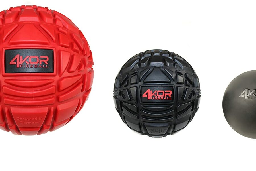 Epitomie Fitness Muscle Max Massage Ball