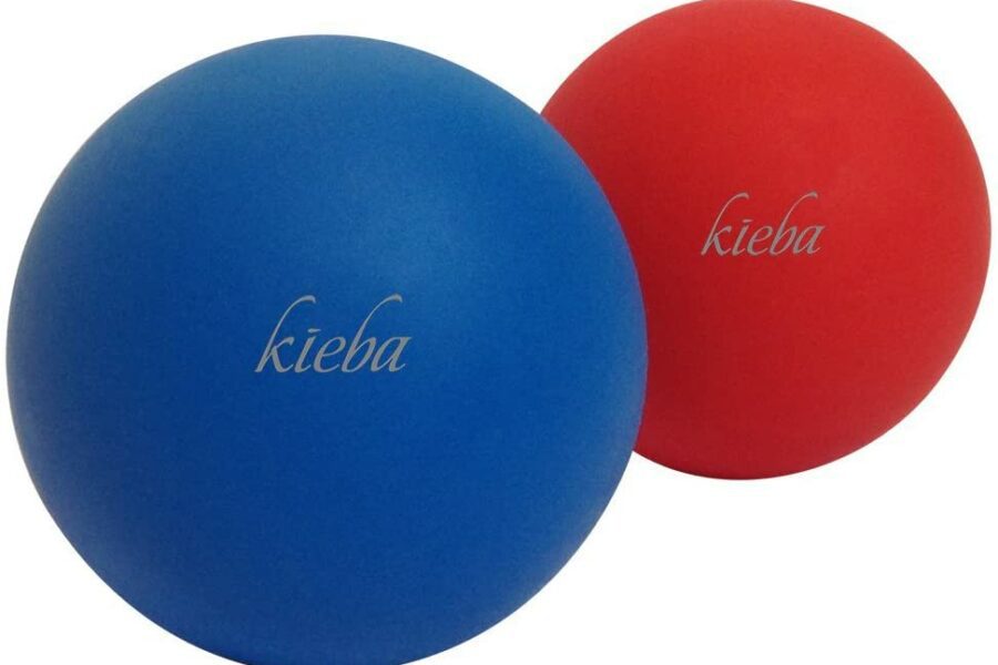 Kieba Massage Lacrosse Ball