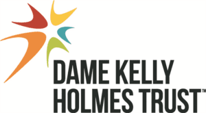 Dame Kelly Holmes Trust Logo