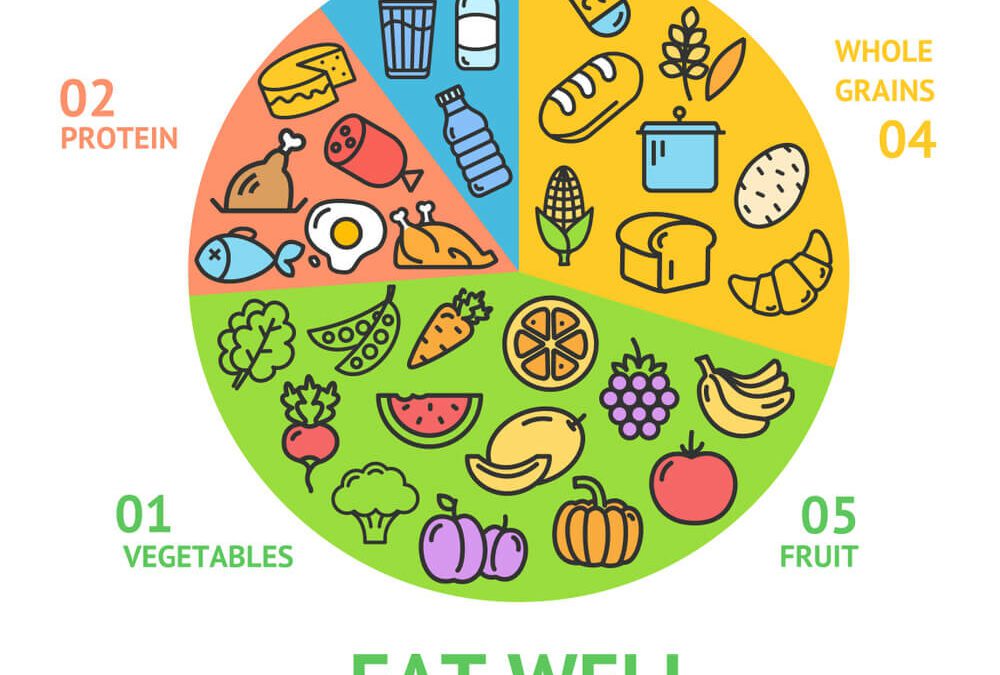 Eatwell Guide – What do I need to know?