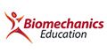 Biomechanics education logo