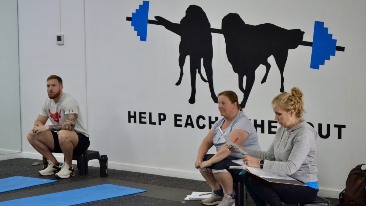 Biomechanics coaching