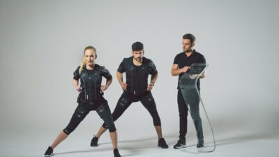 EMS strength