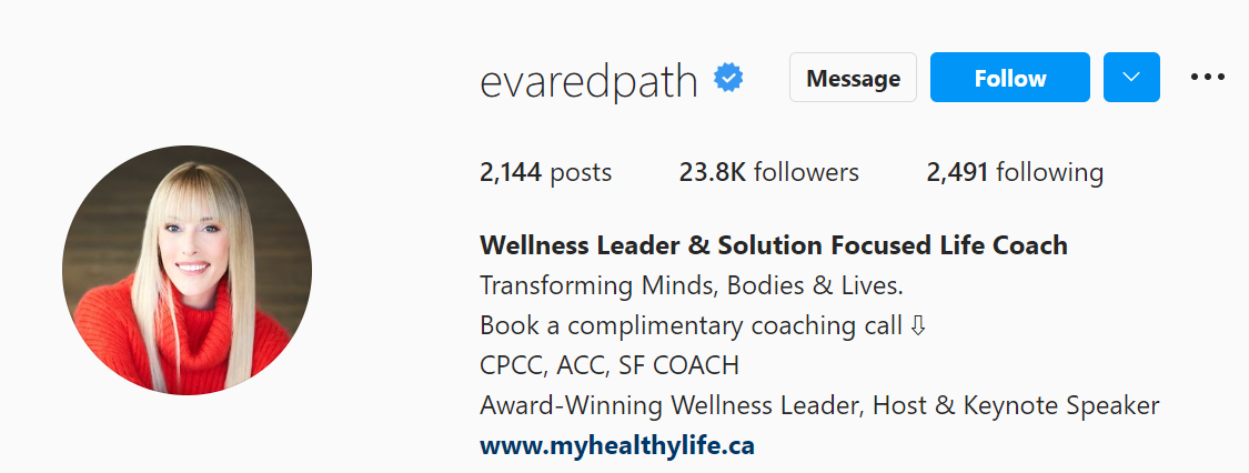 Evared Path - Life Coach