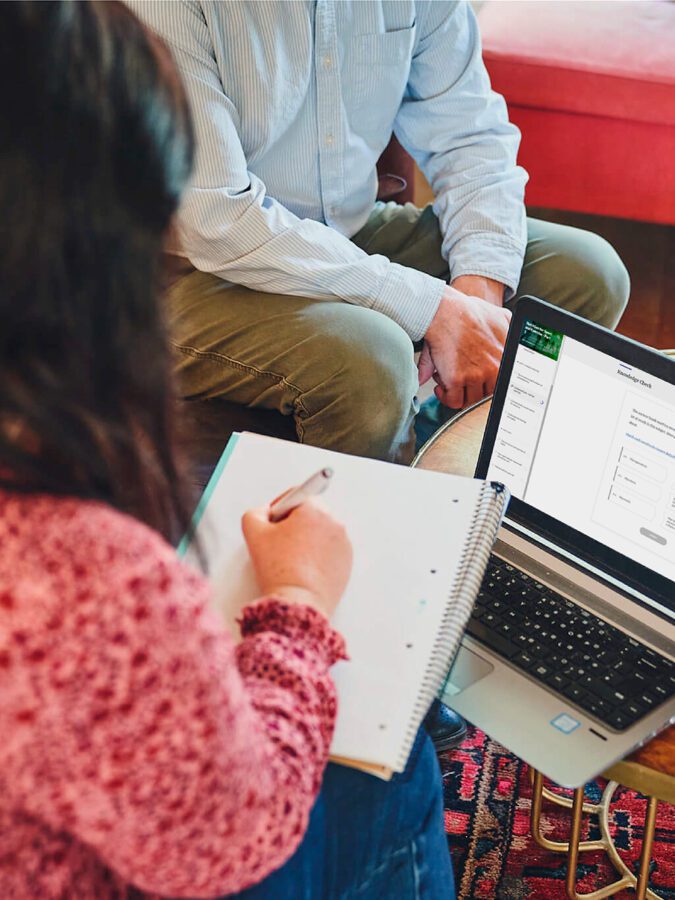 nutrition online learning