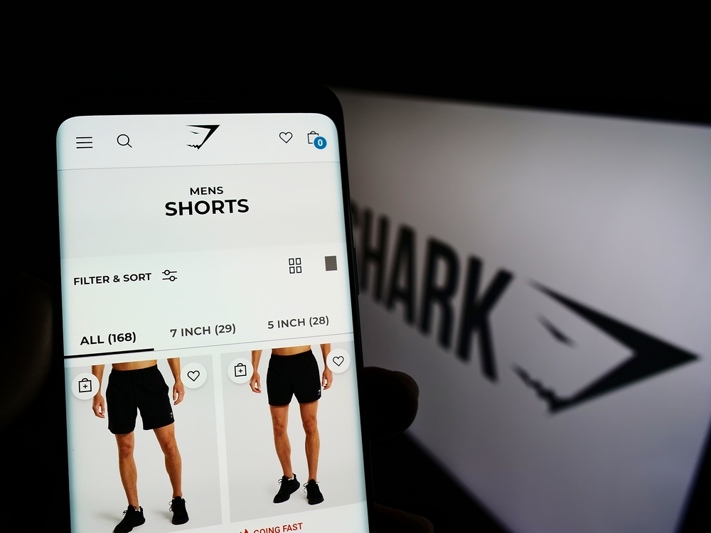 Customer success story: Gymshark