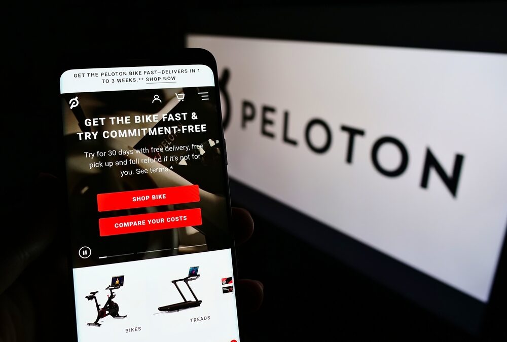 peloton statistics - future fit