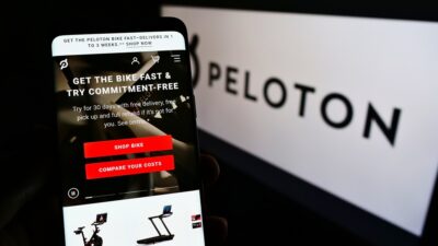 Peloton app monthly cost outlet