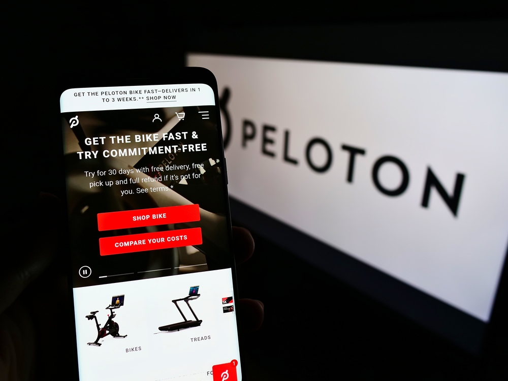 Peloton launches private label active apparel
