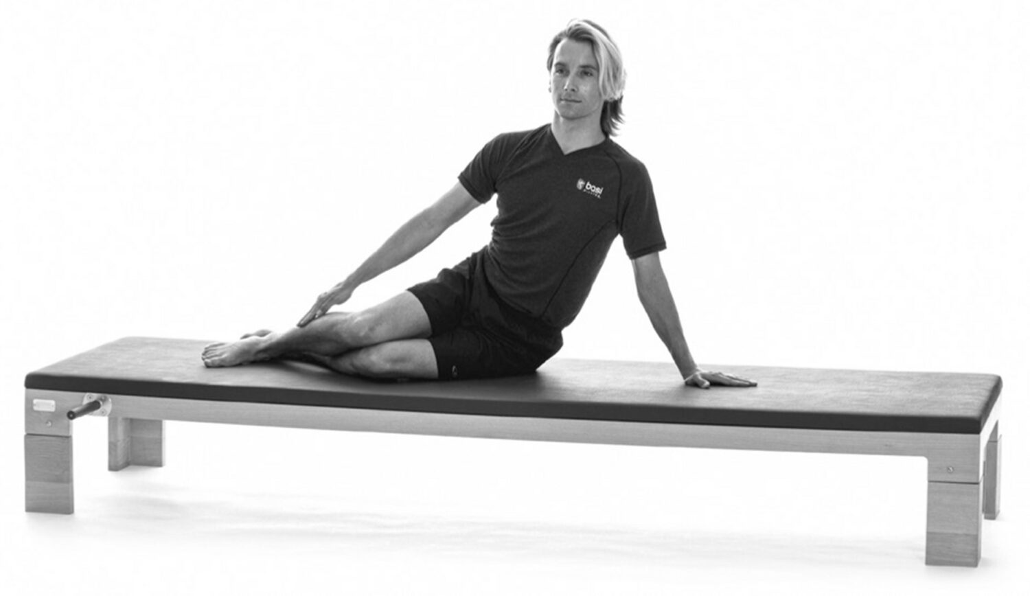 twist set up position pilates