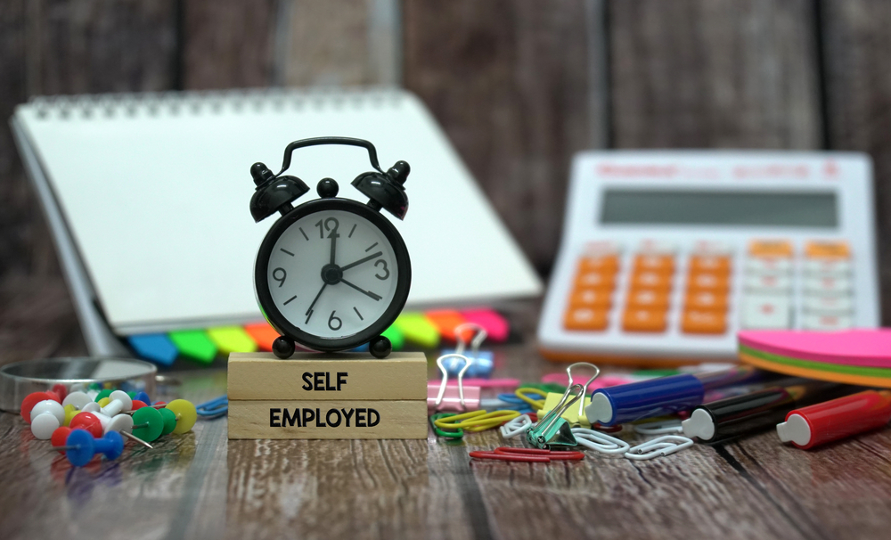 self employment ideas