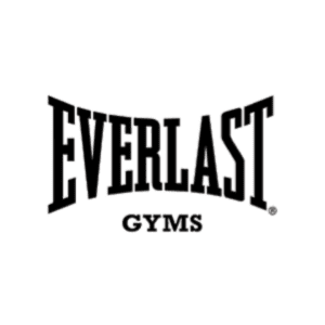 Everlast Logo - black text on white background