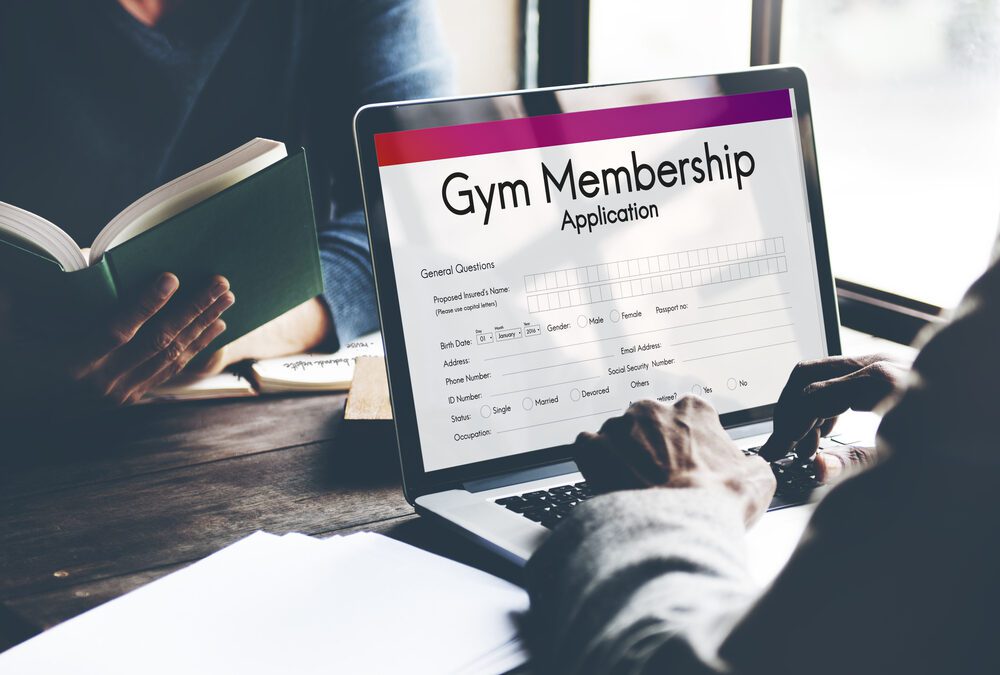 gym membership costs