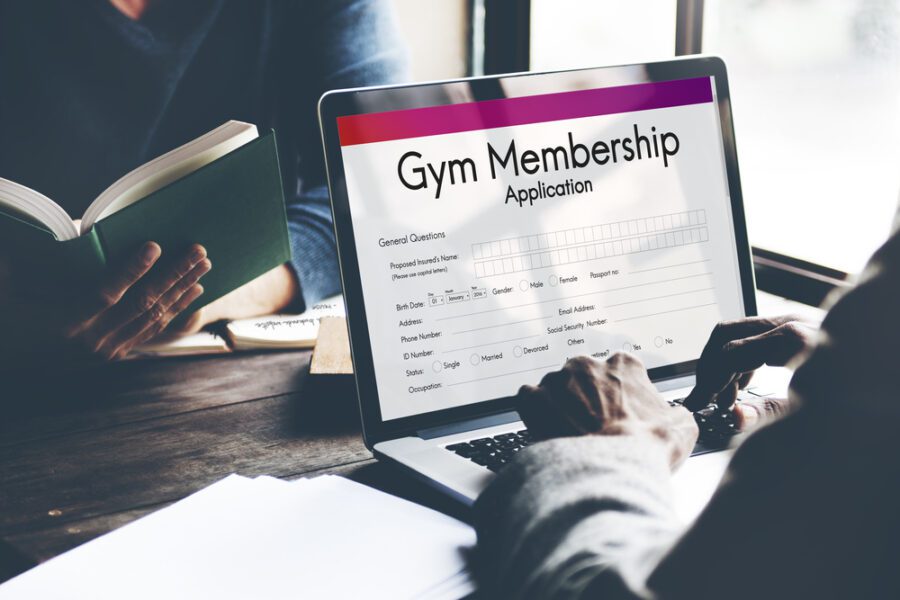gym membership costs