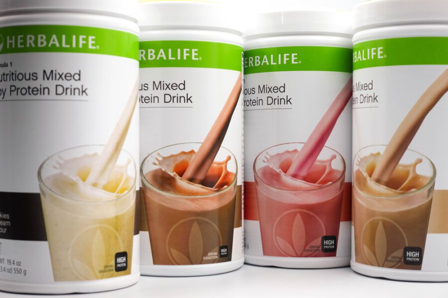 herbalife review - future fit training