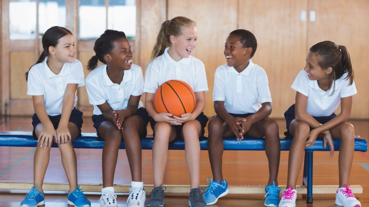 The Importance of Physical Education in Early Childhood - Future Fit