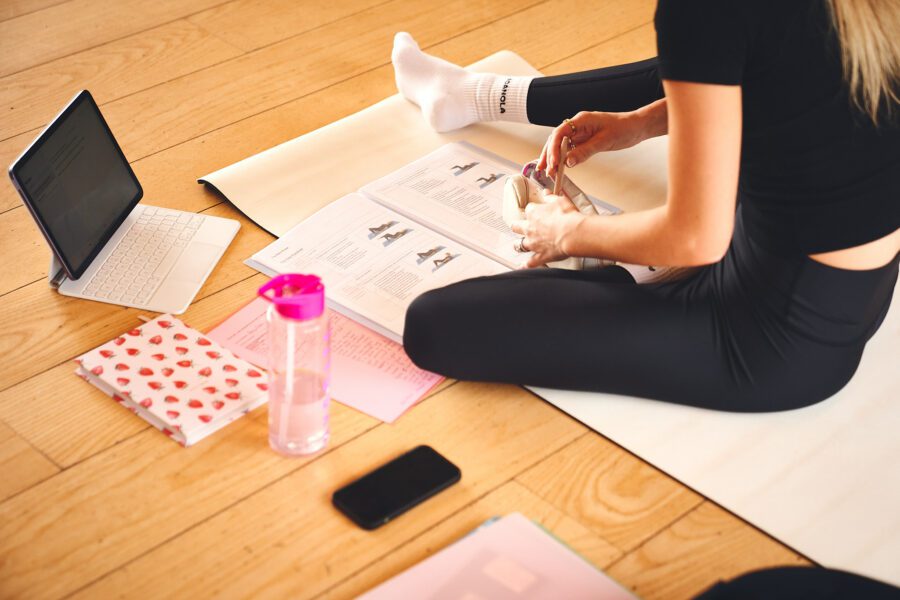 pilates teacher training