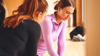 train to be a pilates instructor