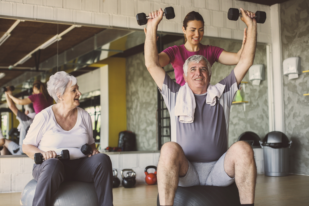 What Older Adults Need to Know About Exercising Safely