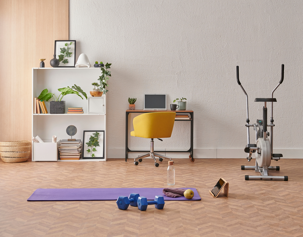 Maximise Your Gym Space Top Tips for Small Workout Areas Future Fit