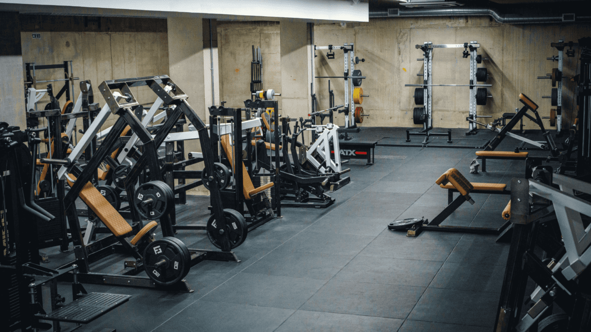 federation gym manchester