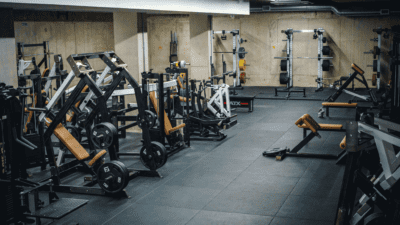 federation gym manchester