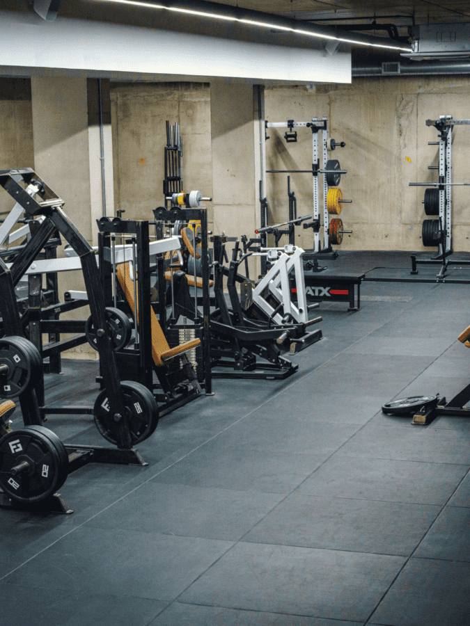 federation gym manchester