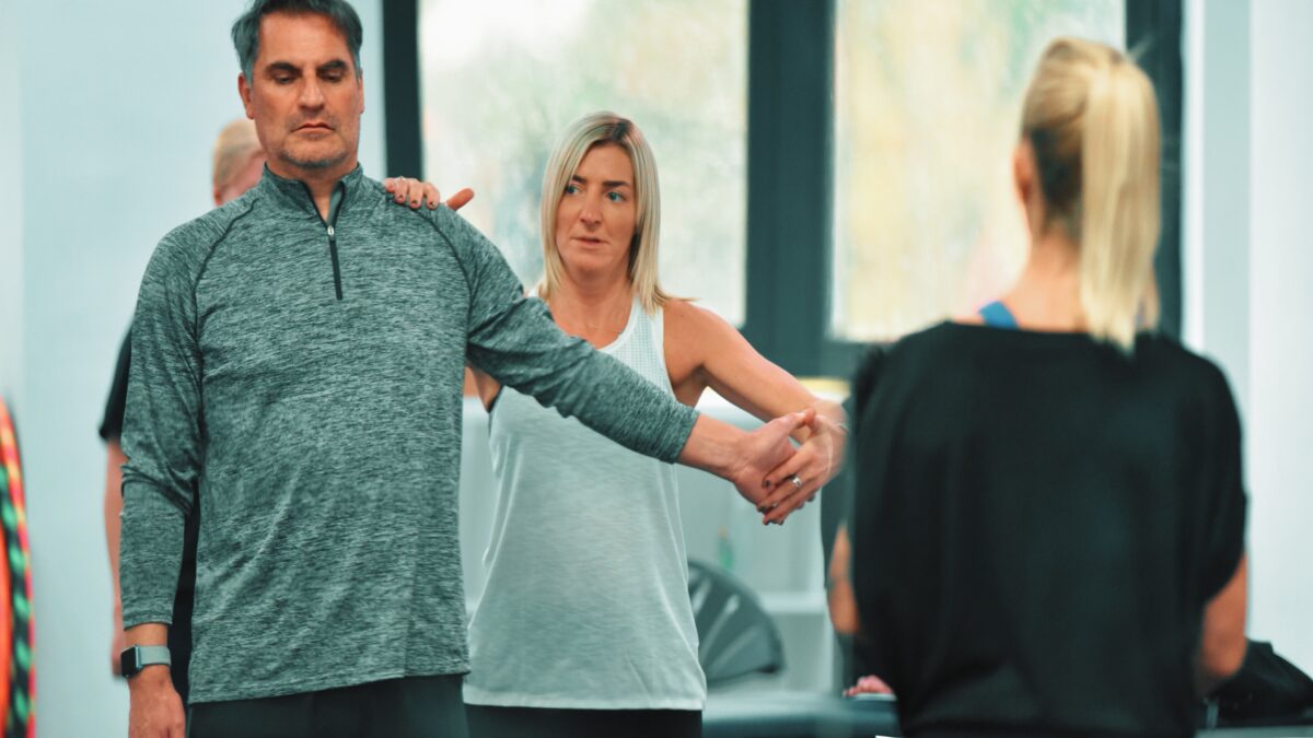 Biomechanics Education Coaching Diploma
