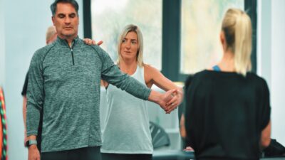 Biomechanics Education Coaching Diploma